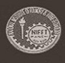 National Institute of Foundry and Forge Technology logo