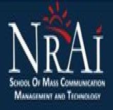 NRAI School of Mass Communication logo