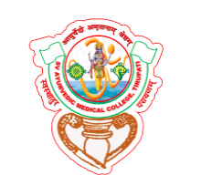 Sri Venkateswara Ayurvedic College logo