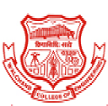 Walchand College of Engineering logo