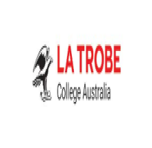 La Trobe College Australia logo