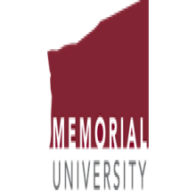 Memorial University of Newfoundland logo