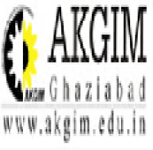 Ajay Kumar Garg Institute of Management logo