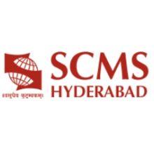 Symbiosis Centre for Management Studies, Hyderabad logo