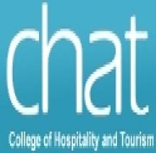 College of Hospitality and Tourism logo