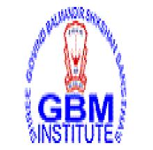 GBM Institute (GBMI, Mumbai) logo