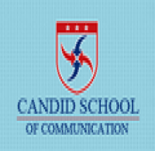 CSC - Candid School of Communication logo