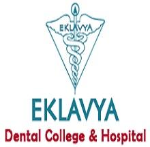 Eklavya Dental College and Hospital logo