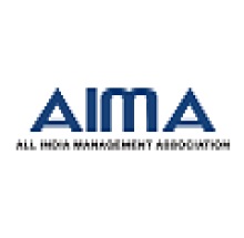 AIMA - All India Management Association logo