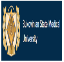 Bukovinian State Medical University logo