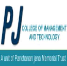 PJ College of Management And Technology logo