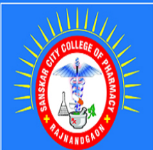 Sanskar City College of Pharmacy logo