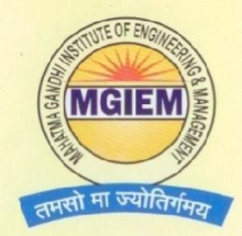 Mahatma Gandhi Institute of Engineering and Management logo