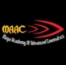 MAAC Chembur logo