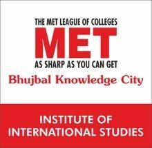 MET Institute of International Studies logo