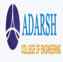 Adarsh College of Engineering logo