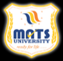 Mats University logo