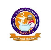 Loknete Dr. J. D. Pawar College of Pharmacy logo