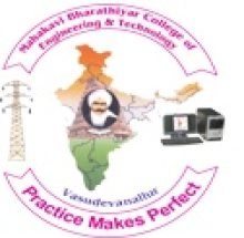 Mahakavi Bharathiyar College of Engineering and Technology logo