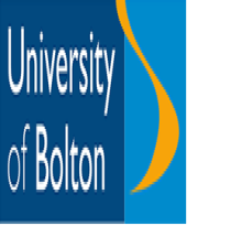 University of Bolton logo