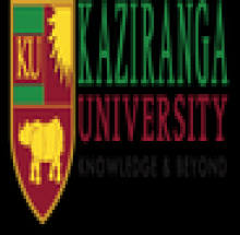 The Assam Kaziranga University logo