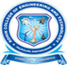 Rohini College of Engineering and Technology logo