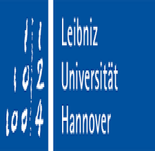 Leibniz Universitat Hannover logo