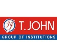 T. John College logo