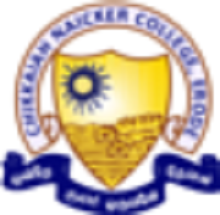 Chikkaiah Naicker College logo