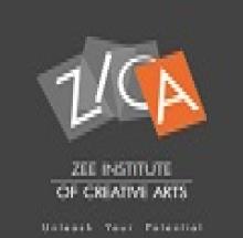 Zee Institute of Creative Art, Ranchi logo