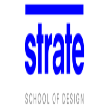 Strate School of Design logo