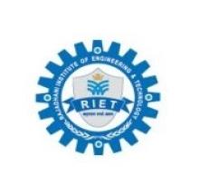 Rajadhani Institute of Engineering and Technology logo