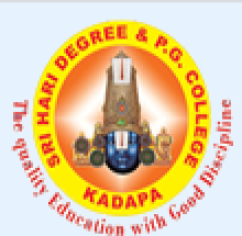 Sri Hari Degree and PG College logo