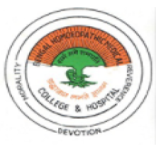 Bengal Homoeopathic Medical College and Hospital logo