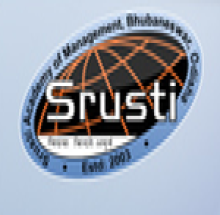 Srusti Academy of Management logo