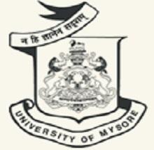 Maharaja's College, University of Mysore logo