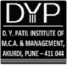 D. Y. Patil Institute of Master of Computer Applications and Management, Akurdi logo