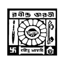 Rabindra Bharati University - RBU logo