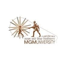 University Department of Information and Communication Technology, MGM University logo