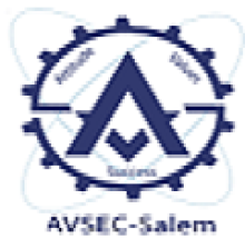 AVS Engineering College logo