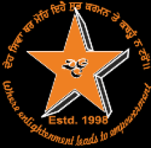 Doaba Women Institute of Engineering and Technology logo