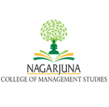 Nagarjuna College of Management Studies logo