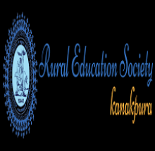 Rural Education Society logo