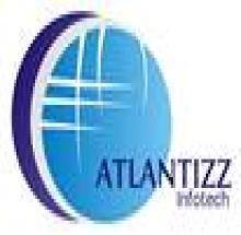 Atlantizz  Infotech logo