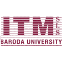 ITM (SLS) Baroda University logo