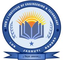 New L.j. Institute Of Engineering And Technology logo