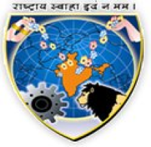 V. V. P. Engineering College logo