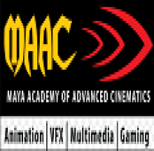 MAAC, Kamla Nagar logo