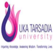 Uka Tarsadia University logo