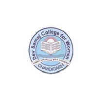 Dev Samaj College For Women, Chandigarh logo